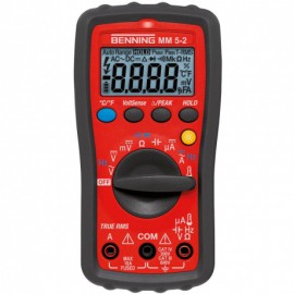 Digitálny multimeter BENNING MM 5-1